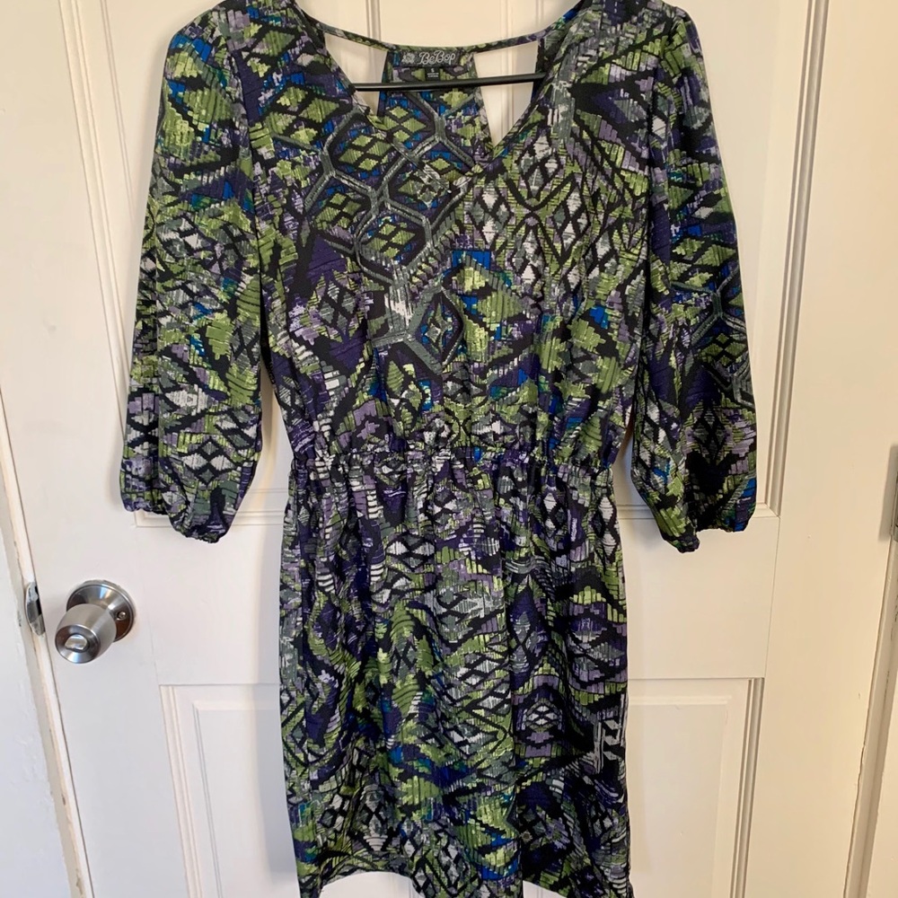 BeBop Mini Dress